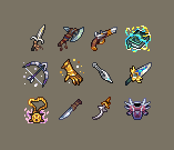 Gales icons